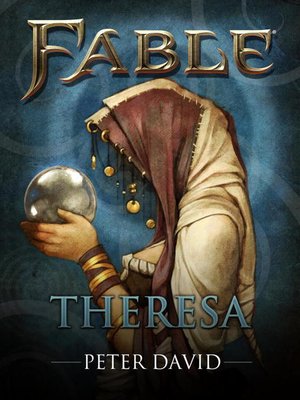Theresa - ebook